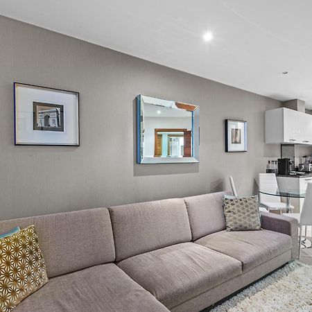 Londwell, Chelsea Living, Central Flat With Balcony London Exterior foto