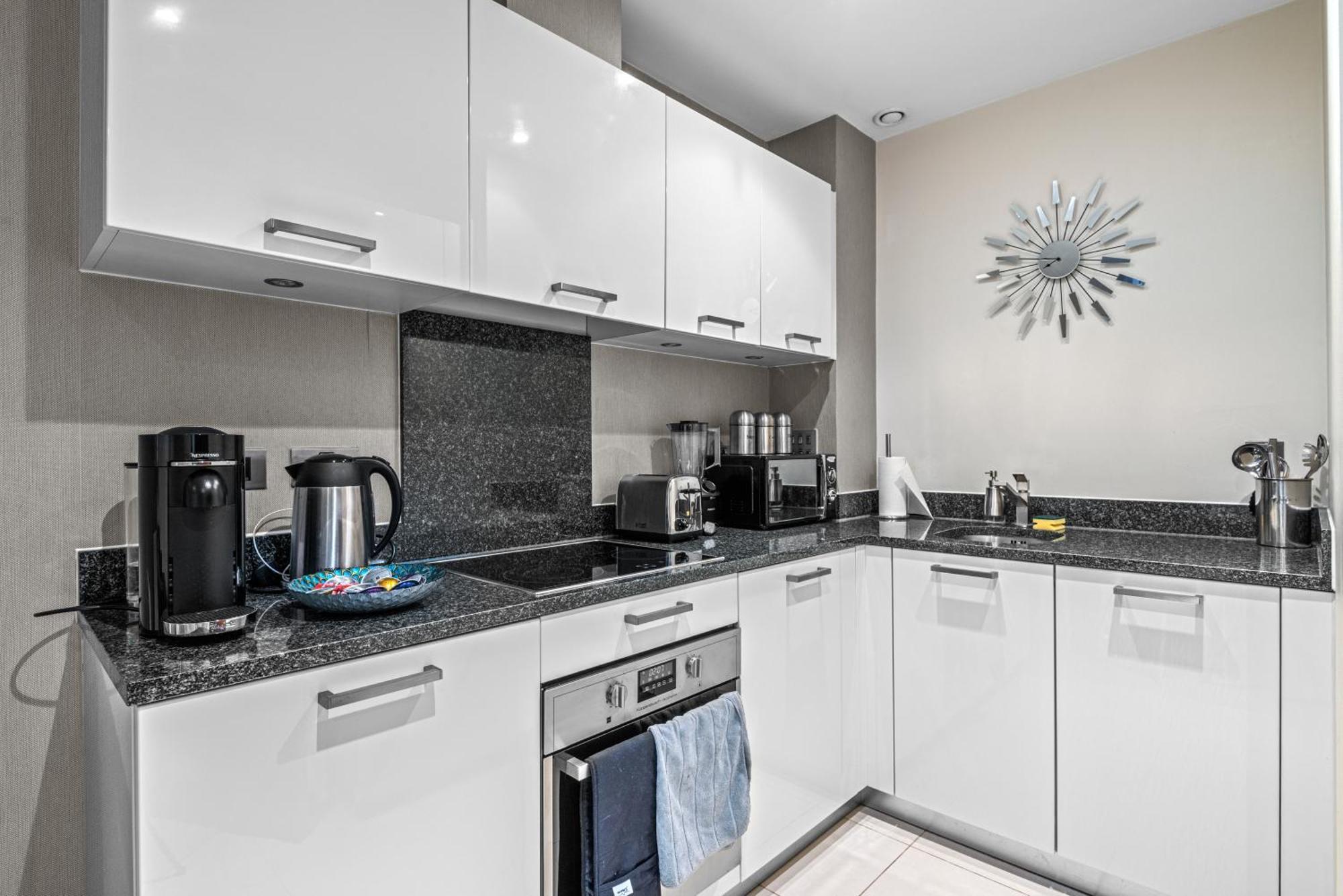 Londwell, Chelsea Living, Central Flat With Balcony London Exterior foto