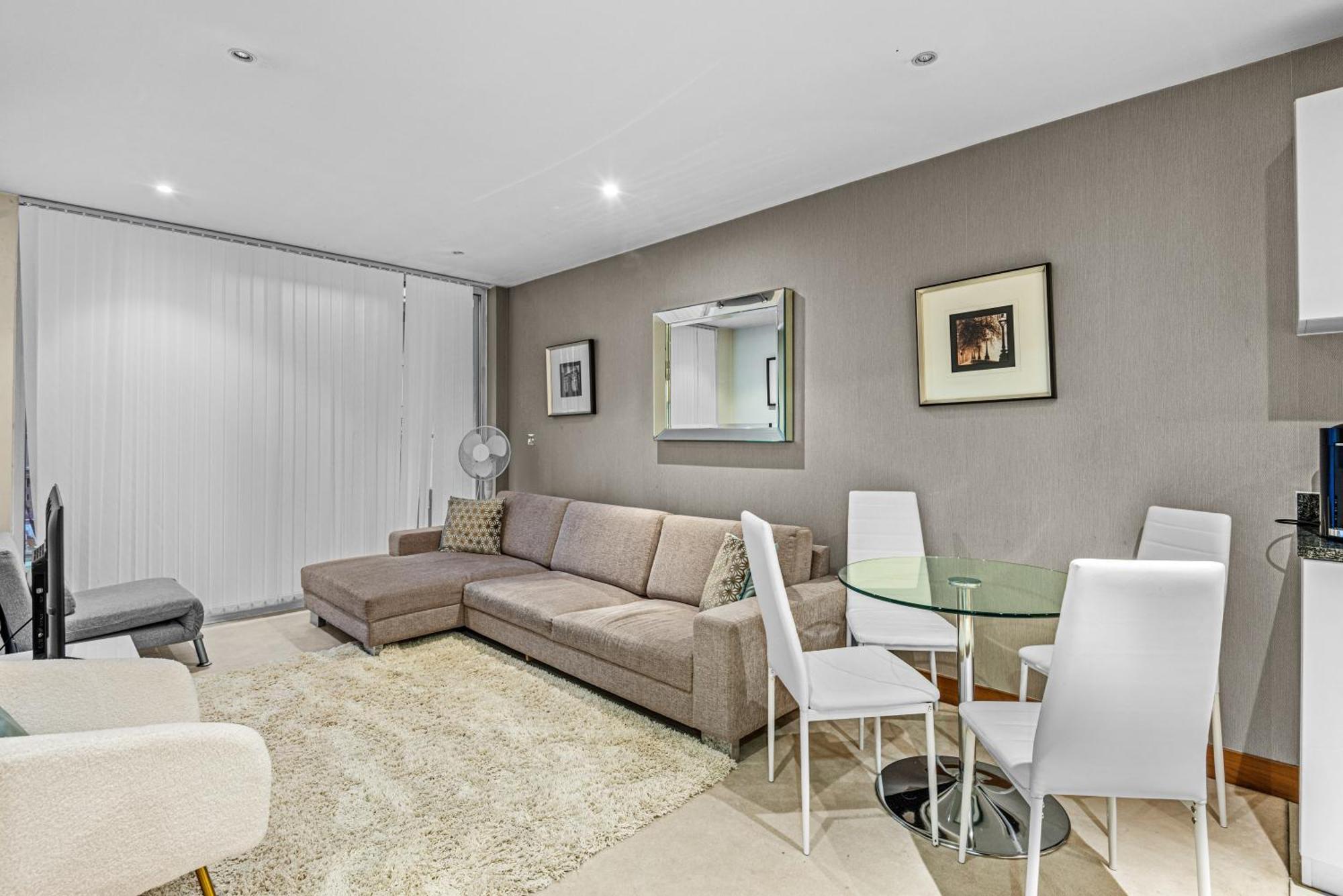 Londwell, Chelsea Living, Central Flat With Balcony London Exterior foto