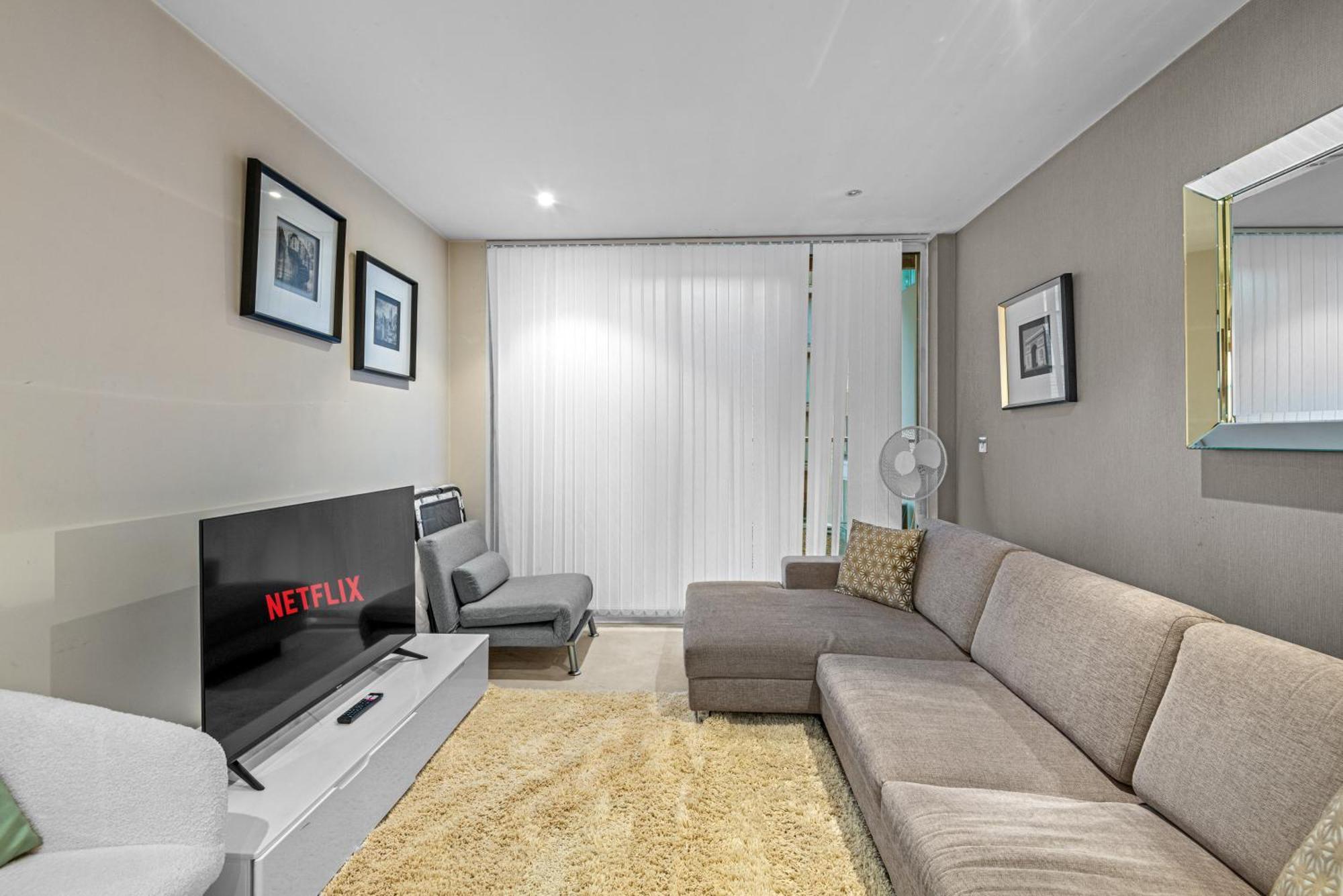 Londwell, Chelsea Living, Central Flat With Balcony London Exterior foto